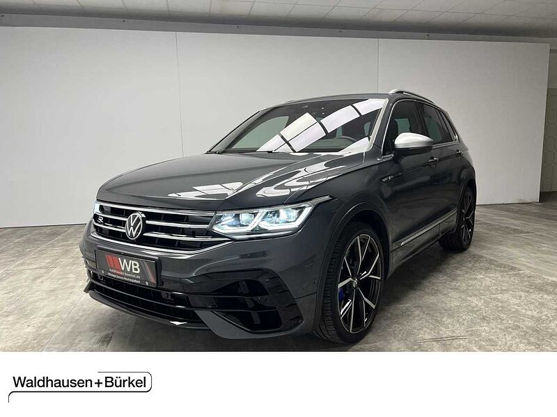 Volkswagen Tiguan R 2.0 TSI DSG 4Motion Akra-Pano Klima