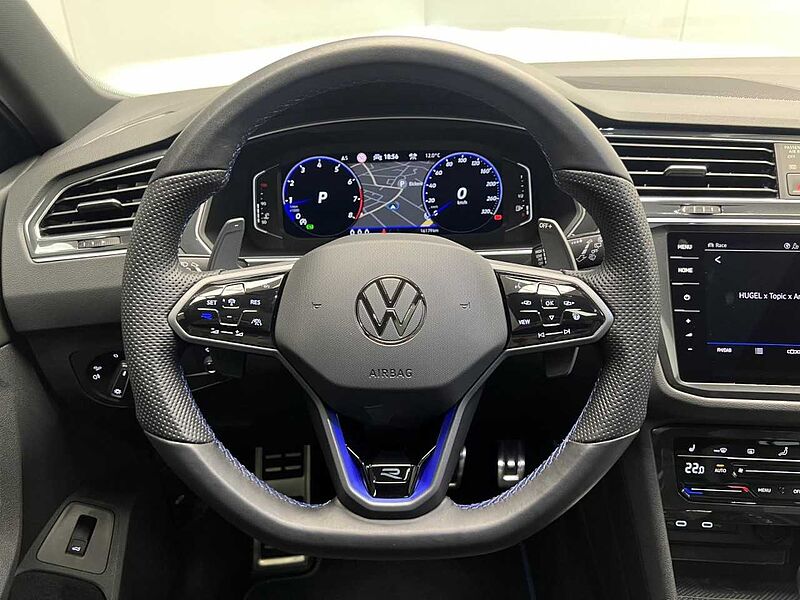 Volkswagen Tiguan R 2.0 TSI DSG 4Motion Akra-Pano Klima