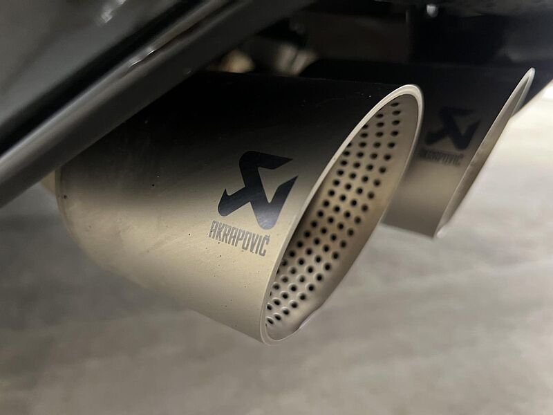 Volkswagen Tiguan R 2.0 TSI DSG 4Motion Akra-Pano Klima