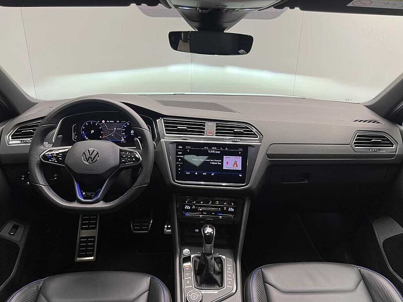 Volkswagen Tiguan R 2.0 TSI DSG 4Motion Akra-Pano Klima