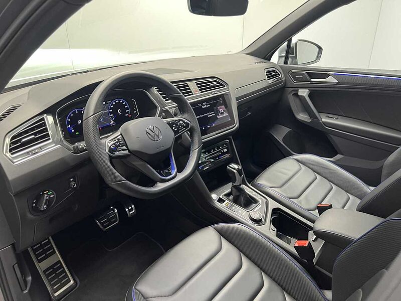 Volkswagen Tiguan R 2.0 TSI DSG 4Motion Akra-Pano Klima
