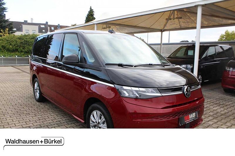 Volkswagen MULTIVAN LANG 2.0 TDI / DSG / AHK / LEDER / NAVI / ACC Life lang ANDERE