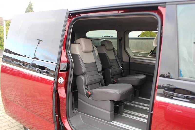 Volkswagen MULTIVAN LANG 2.0 TDI / DSG / AHK / LEDER / NAVI / ACC Life lang ANDERE