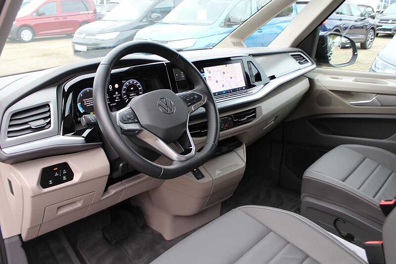 Volkswagen MULTIVAN LANG 2.0 TDI / DSG / AHK / LEDER / NAVI / ACC Life lang ANDERE