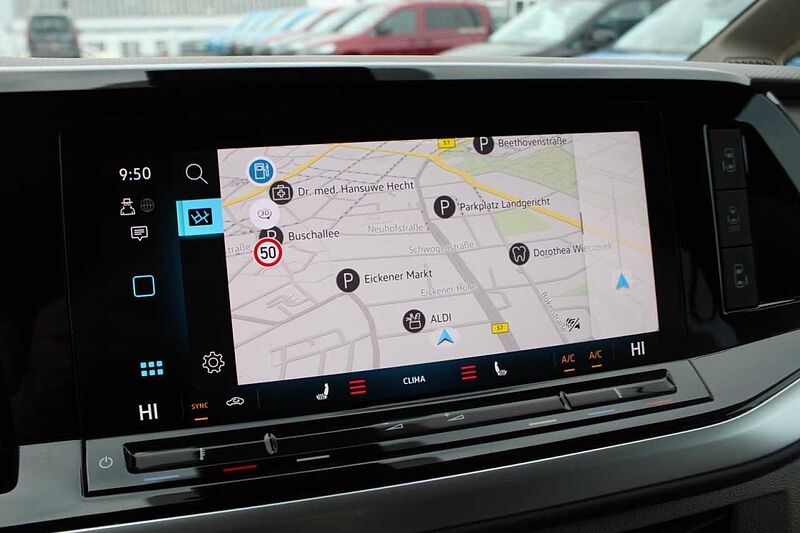 Volkswagen MULTIVAN LANG 2.0 TDI / DSG / AHK / LEDER / NAVI / ACC Life lang ANDERE