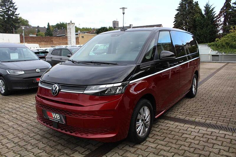 Volkswagen MULTIVAN LANG 2.0 TDI / DSG / AHK / LEDER / NAVI / ACC Life lang ANDERE