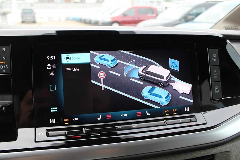 Volkswagen MULTIVAN LANG 2.0 TDI / DSG / AHK / LEDER / NAVI / ACC Life lang ANDERE