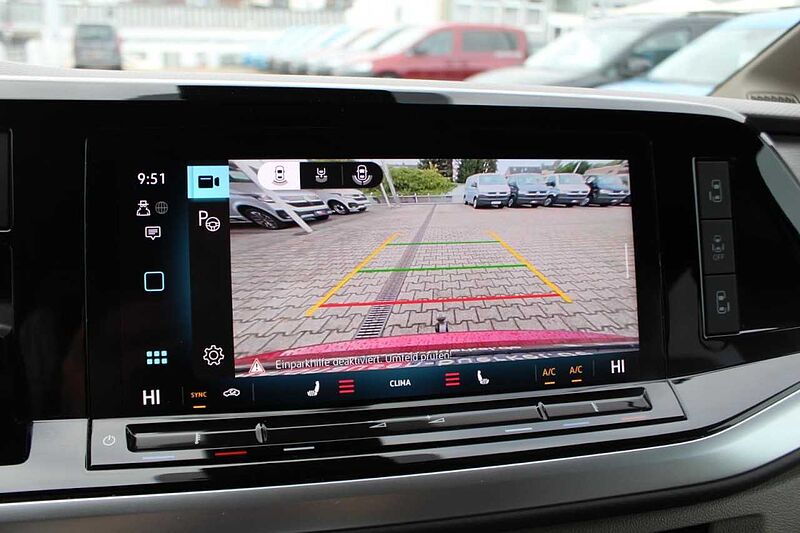 Volkswagen MULTIVAN LANG 2.0 TDI / DSG / AHK / LEDER / NAVI / ACC Life lang ANDERE