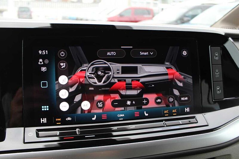 Volkswagen MULTIVAN LANG 2.0 TDI / DSG / AHK / LEDER / NAVI / ACC Life lang ANDERE