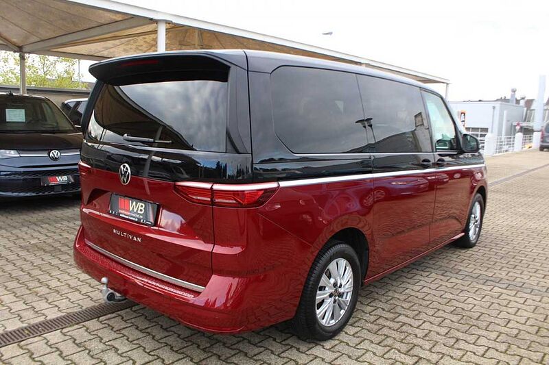 Volkswagen MULTIVAN LANG 2.0 TDI / DSG / AHK / LEDER / NAVI / ACC Life lang ANDERE