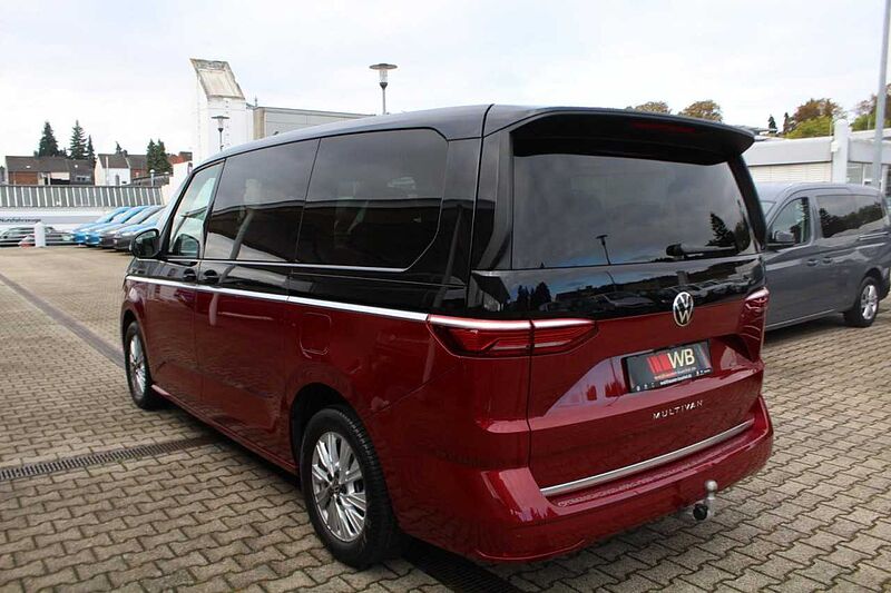 Volkswagen MULTIVAN LANG 2.0 TDI / DSG / AHK / LEDER / NAVI / ACC Life lang ANDERE