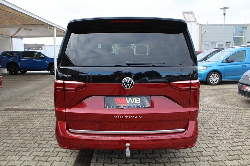 Volkswagen MULTIVAN LANG 2.0 TDI / DSG / AHK / LEDER / NAVI / ACC Life lang ANDERE