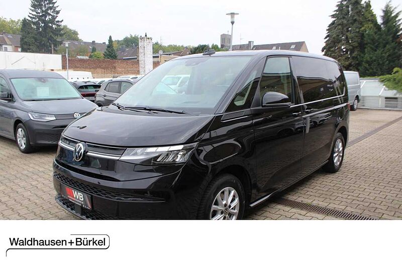 Volkswagen MULTIVAN 2.0 TDI DSG / AHK / LEDER / HEAD UP / NAVI Life Up!