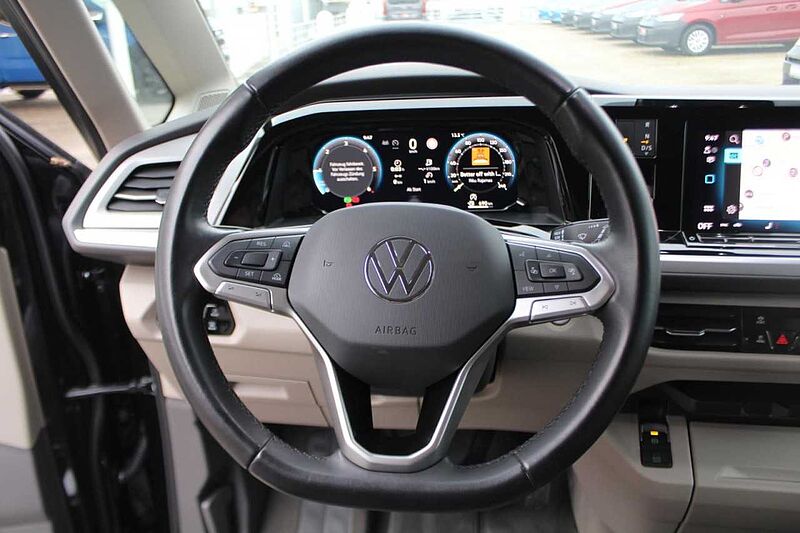 Volkswagen MULTIVAN 2.0 TDI DSG / AHK / LEDER / HEAD UP / NAVI Life Up!