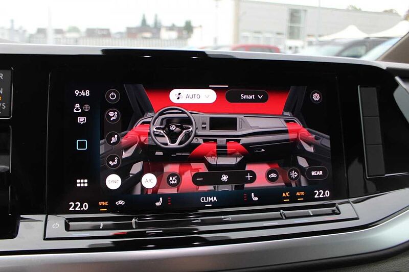 Volkswagen MULTIVAN 2.0 TDI DSG / AHK / LEDER / HEAD UP / NAVI Life Up!