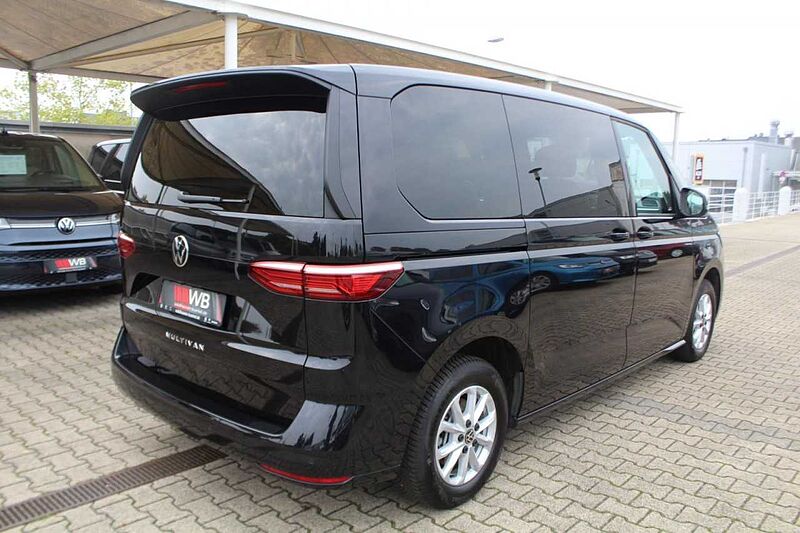 Volkswagen MULTIVAN 2.0 TDI DSG / AHK / LEDER / HEAD UP / NAVI Life Up!
