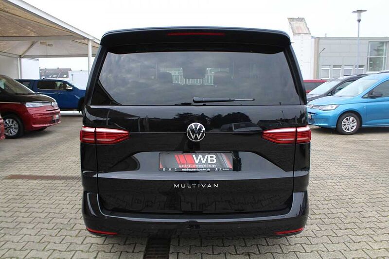 Volkswagen MULTIVAN 2.0 TDI DSG / AHK / LEDER / HEAD UP / NAVI Life Up!