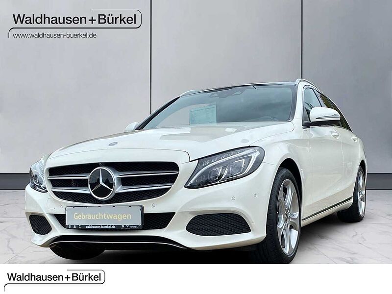 Mercedes-Benz C 400 T Avantgarde 4Matic C 400 T*STHZG*PANO*LED