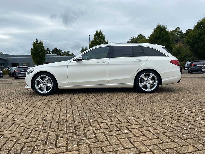 Mercedes-Benz C 400 T Avantgarde 4Matic C 400 T*STHZG*PANO*LED