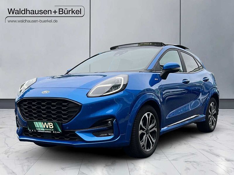 Ford Puma 1.0 EcoBoost Mild Hybrid ST-Line X S/S