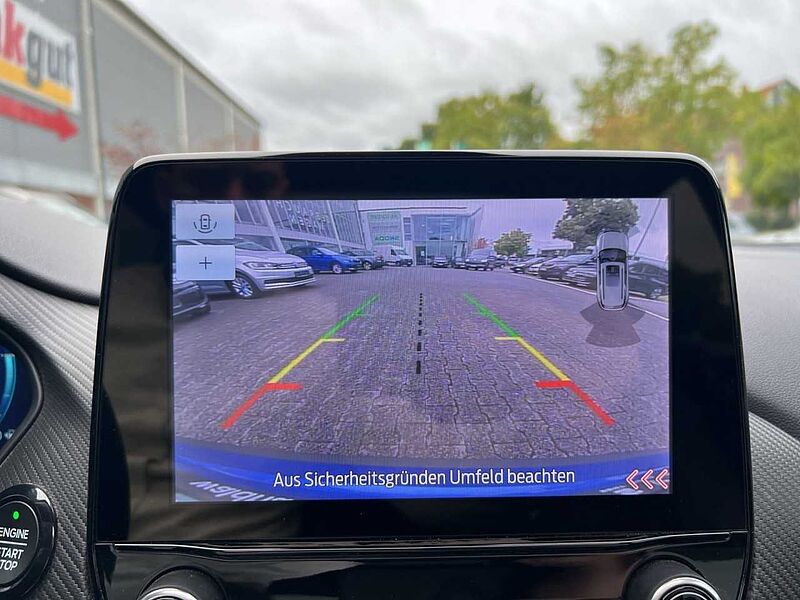 Ford Puma 1.0 EcoBoost Mild Hybrid ST-Line X S/S