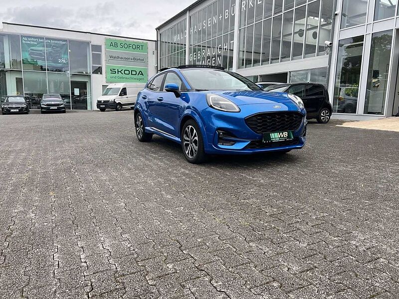 Ford Puma 1.0 EcoBoost Mild Hybrid ST-Line X S/S