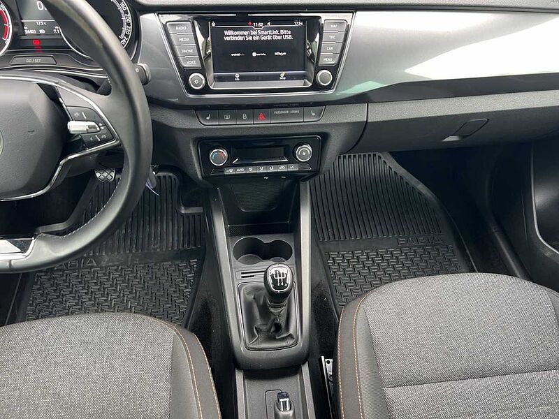 SKODA Fabia Combi 1.0 TSI Best of OPF *Navi *AHK *