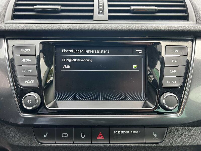 SKODA Fabia Combi 1.0 TSI Best of OPF *Navi *AHK *