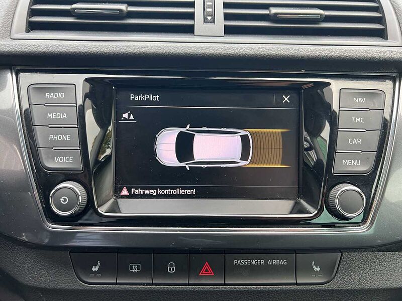 SKODA Fabia Combi 1.0 TSI Best of OPF *Navi *AHK *