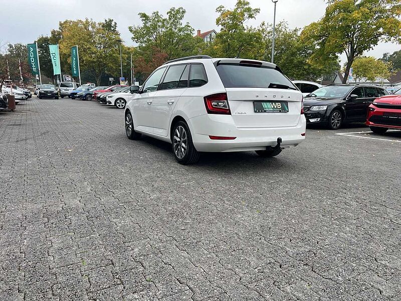 SKODA Fabia Combi 1.0 TSI Best of OPF *Navi *AHK *