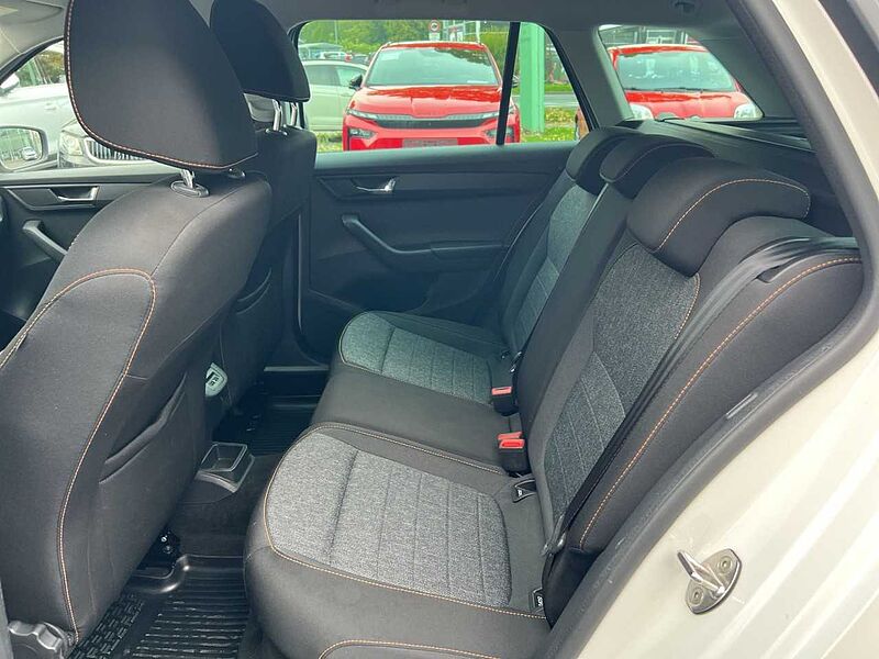 SKODA Fabia Combi 1.0 TSI Best of OPF *Navi *AHK *