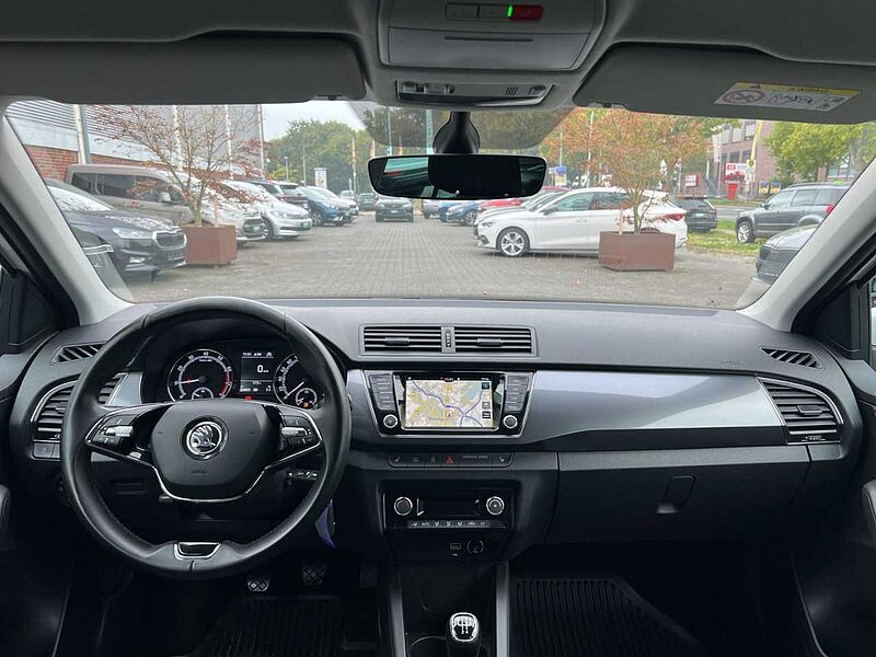 SKODA Fabia Combi 1.0 TSI Best of OPF *Navi *AHK *