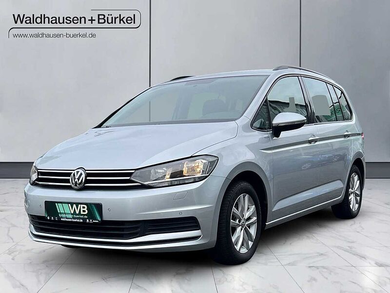 Volkswagen Touran 2.0 TDI Comfortline *AHK *Navi *SH *PDC