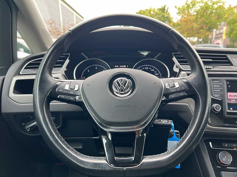 Volkswagen Touran 2.0 TDI Comfortline *AHK *Navi *SH *PDC