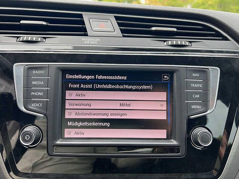 Volkswagen Touran 2.0 TDI Comfortline *AHK *Navi *SH *PDC