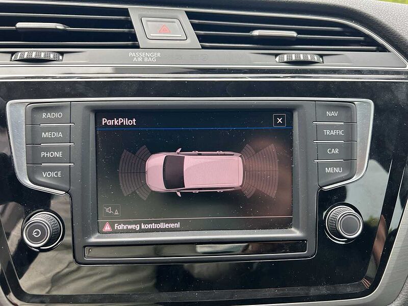 Volkswagen Touran 2.0 TDI Comfortline *AHK *Navi *SH *PDC