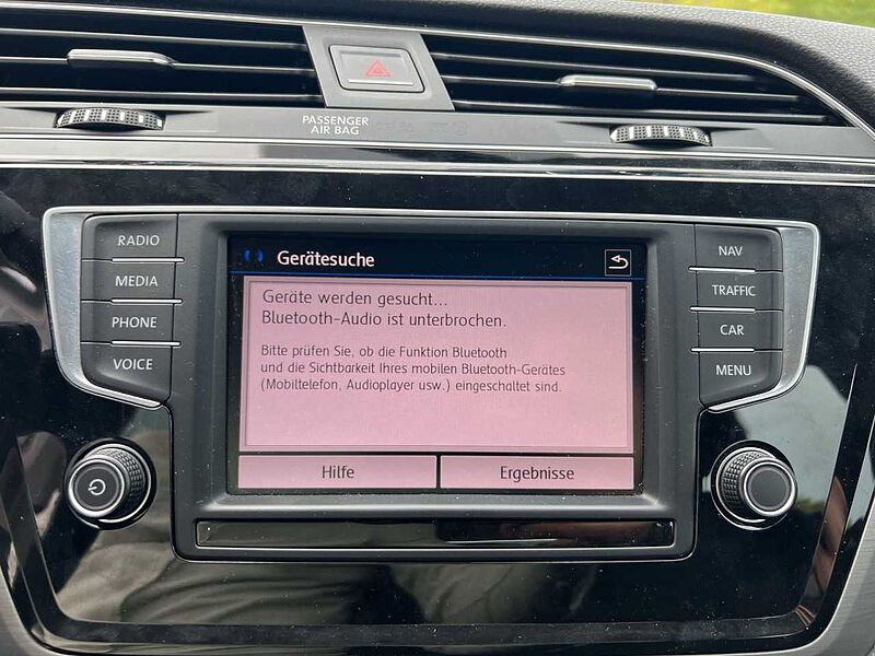 Volkswagen Touran 2.0 TDI Comfortline *AHK *Navi *SH *PDC