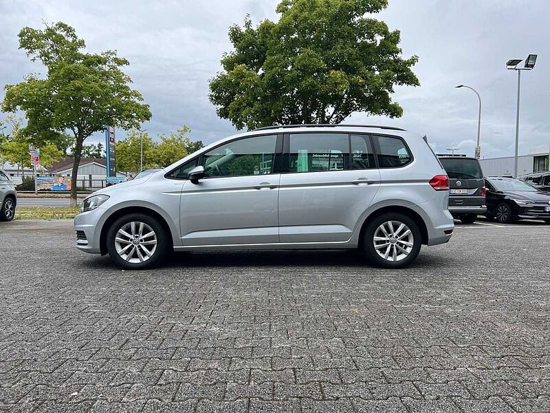 Volkswagen Touran 2.0 TDI Comfortline *AHK *Navi *SH *PDC