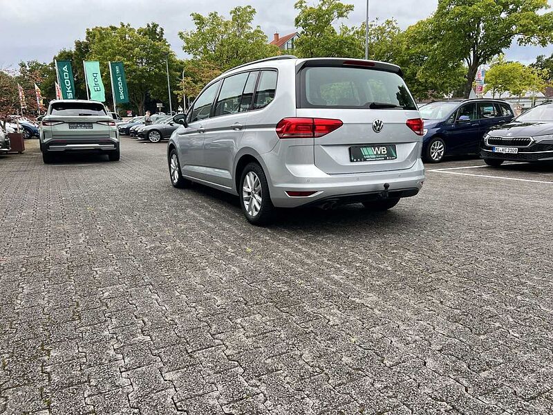 Volkswagen Touran 2.0 TDI Comfortline *AHK *Navi *SH *PDC