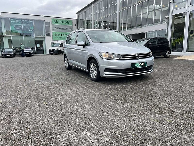 Volkswagen Touran 2.0 TDI Comfortline *AHK *Navi *SH *PDC