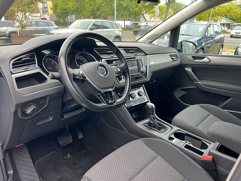 Volkswagen Touran 2.0 TDI Comfortline *AHK *Navi *SH *PDC