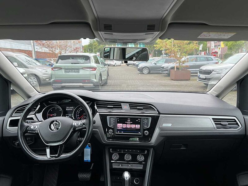 Volkswagen Touran 2.0 TDI Comfortline *AHK *Navi *SH *PDC