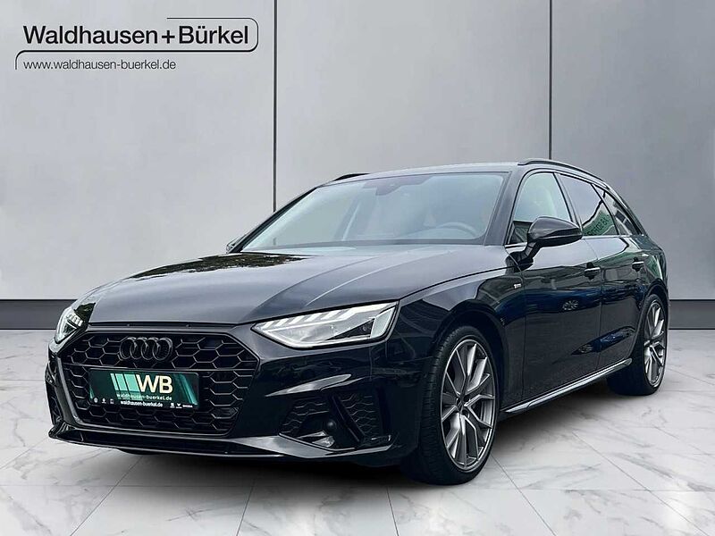 Audi A4 40 2.0 TFSI Avant S line * ACC *Smart. -Inter