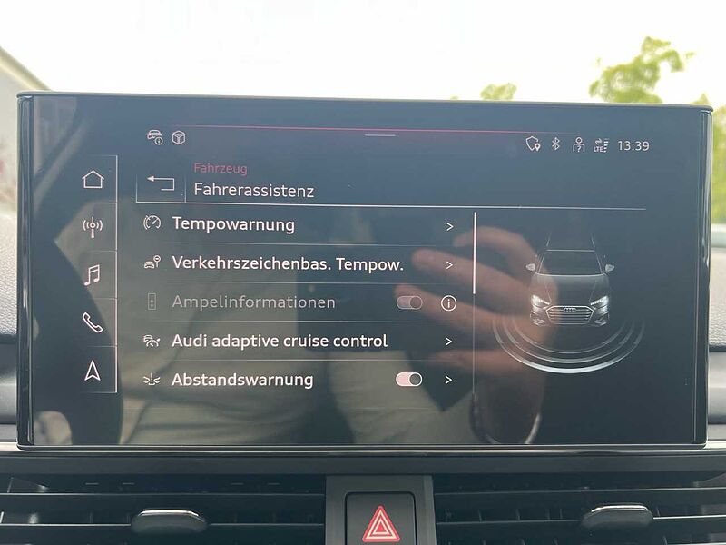 Audi A4 40 2.0 TFSI Avant S line * ACC *Smart. -Inter