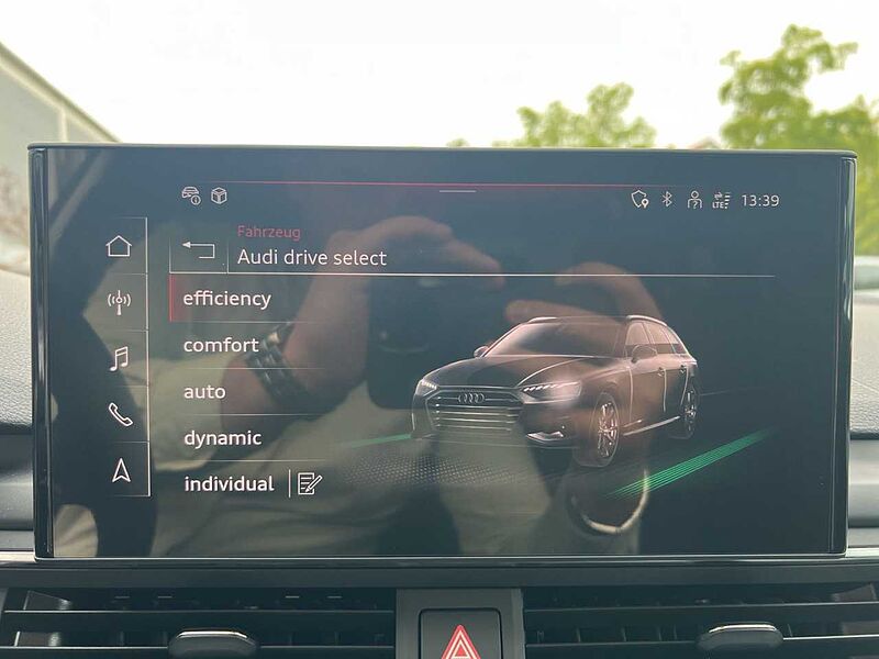 Audi A4 40 2.0 TFSI Avant S line * ACC *Smart. -Inter