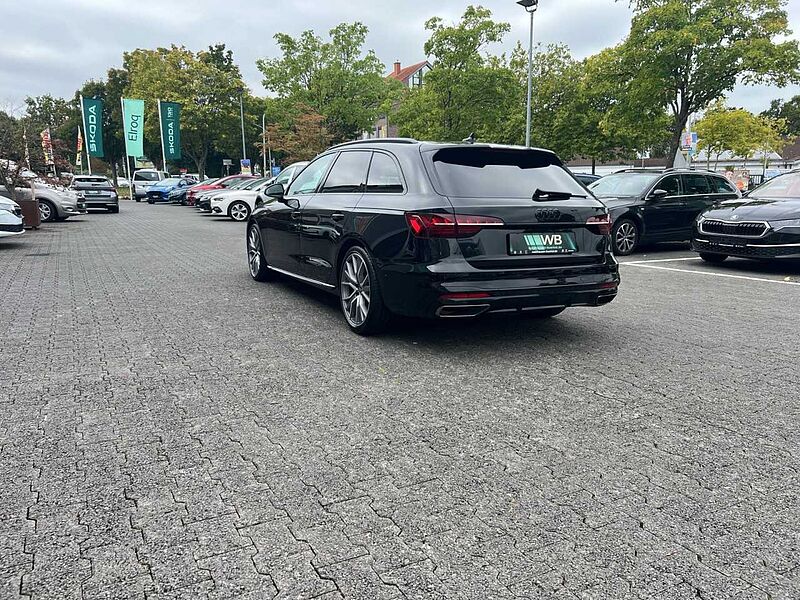 Audi A4 40 2.0 TFSI Avant S line * ACC *Smart. -Inter
