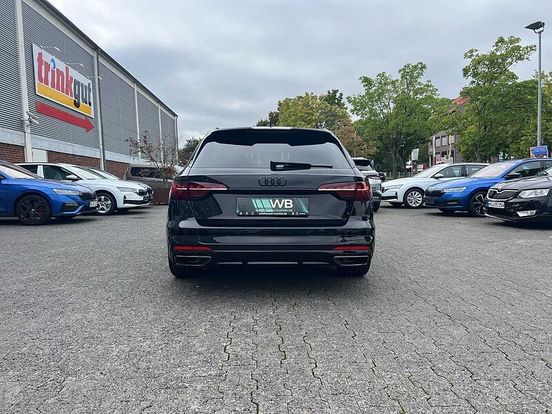 Audi A4 40 2.0 TFSI Avant S line * ACC *Smart. -Inter