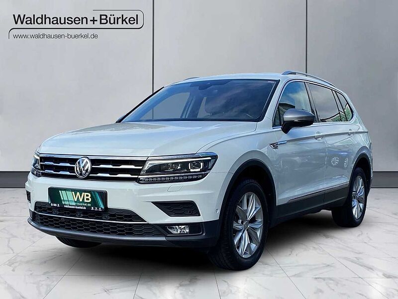 Volkswagen Tiguan Allspace 2.0 TDI Highline 4Motion Klima