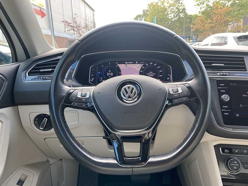 Volkswagen Tiguan Allspace 2.0 TDI Highline 4Motion Klima