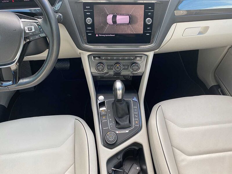 Volkswagen Tiguan Allspace 2.0 TDI Highline 4Motion Klima